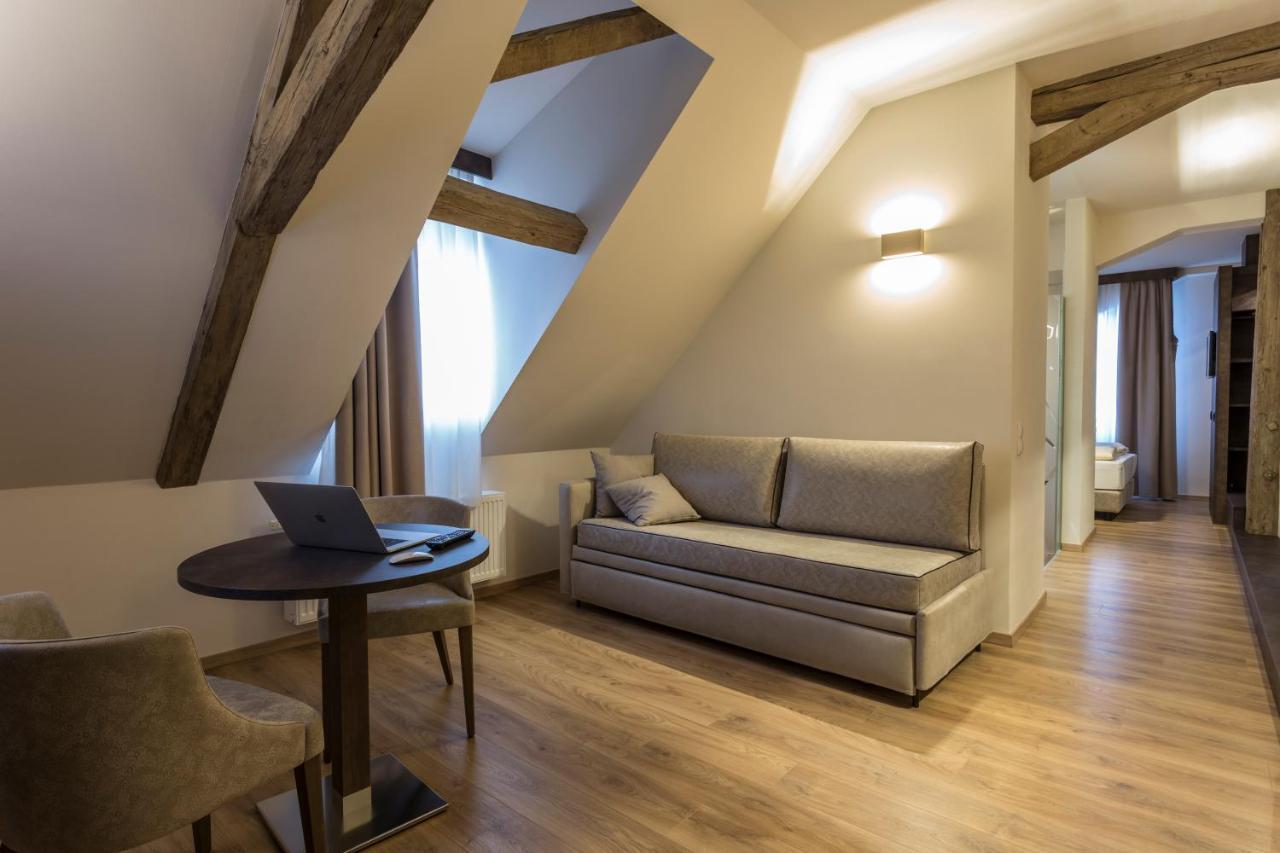 Hotel-Jakobslust Grünstadt Habitación foto