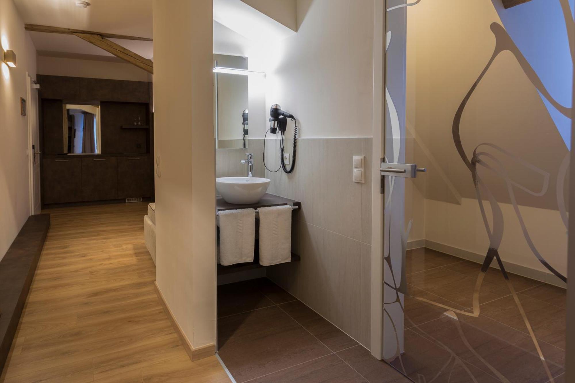 Hotel-Jakobslust Grünstadt Habitación foto